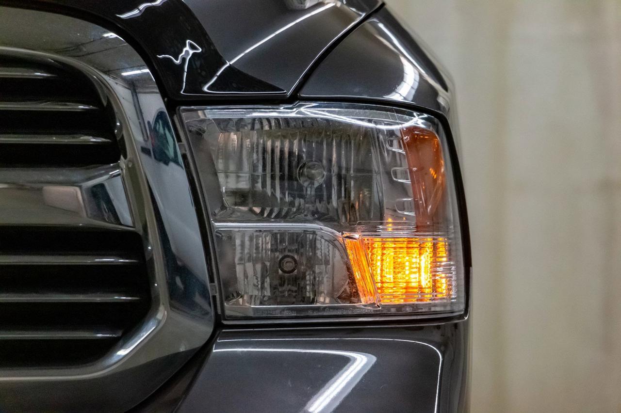 2017 Ram 1500 4x4 Crew Cab Big Horn Limited Edition Red Deer AB