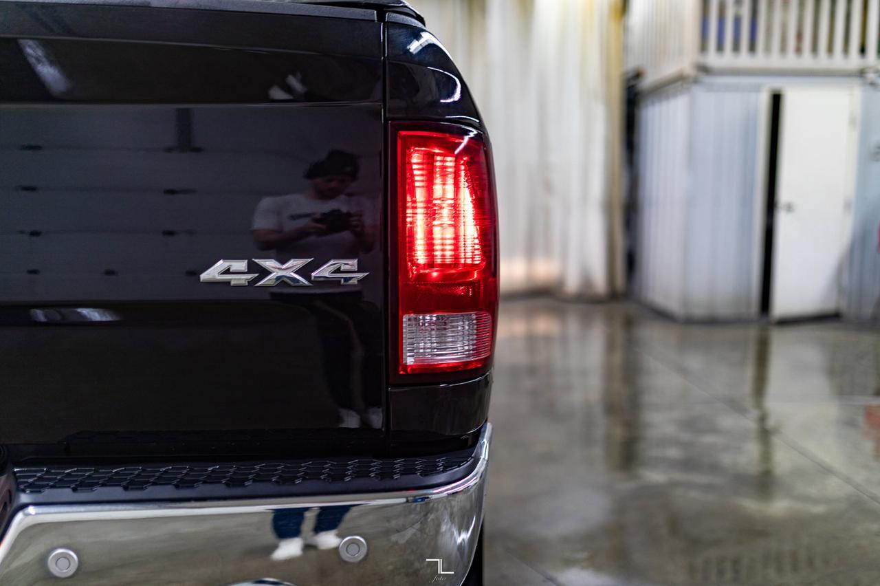 2017 Ram 1500 4x4 Crew Cab Big Horn PSeat BCam Red Deer AB