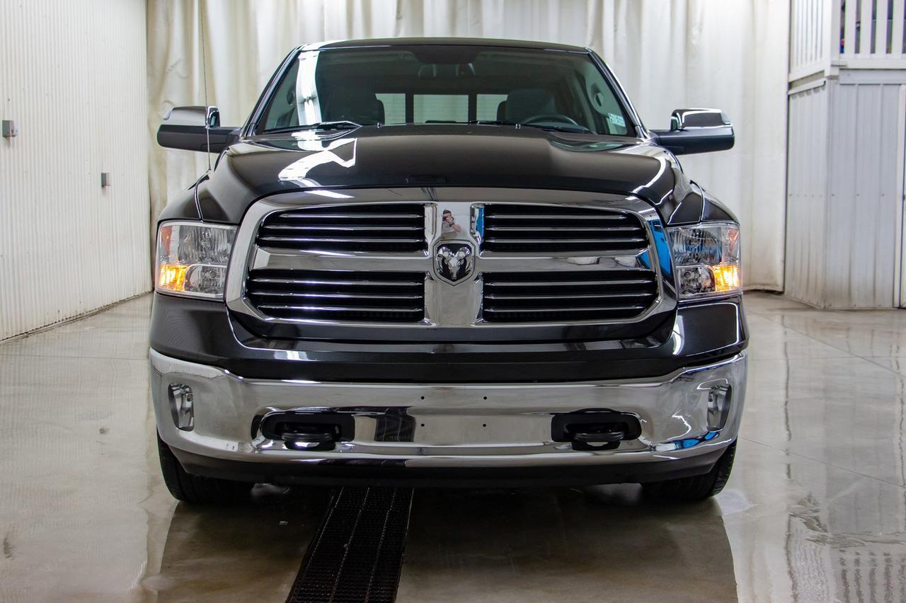 2017 Ram 1500 4x4 Crew Cab Big Horn Red Deer AB