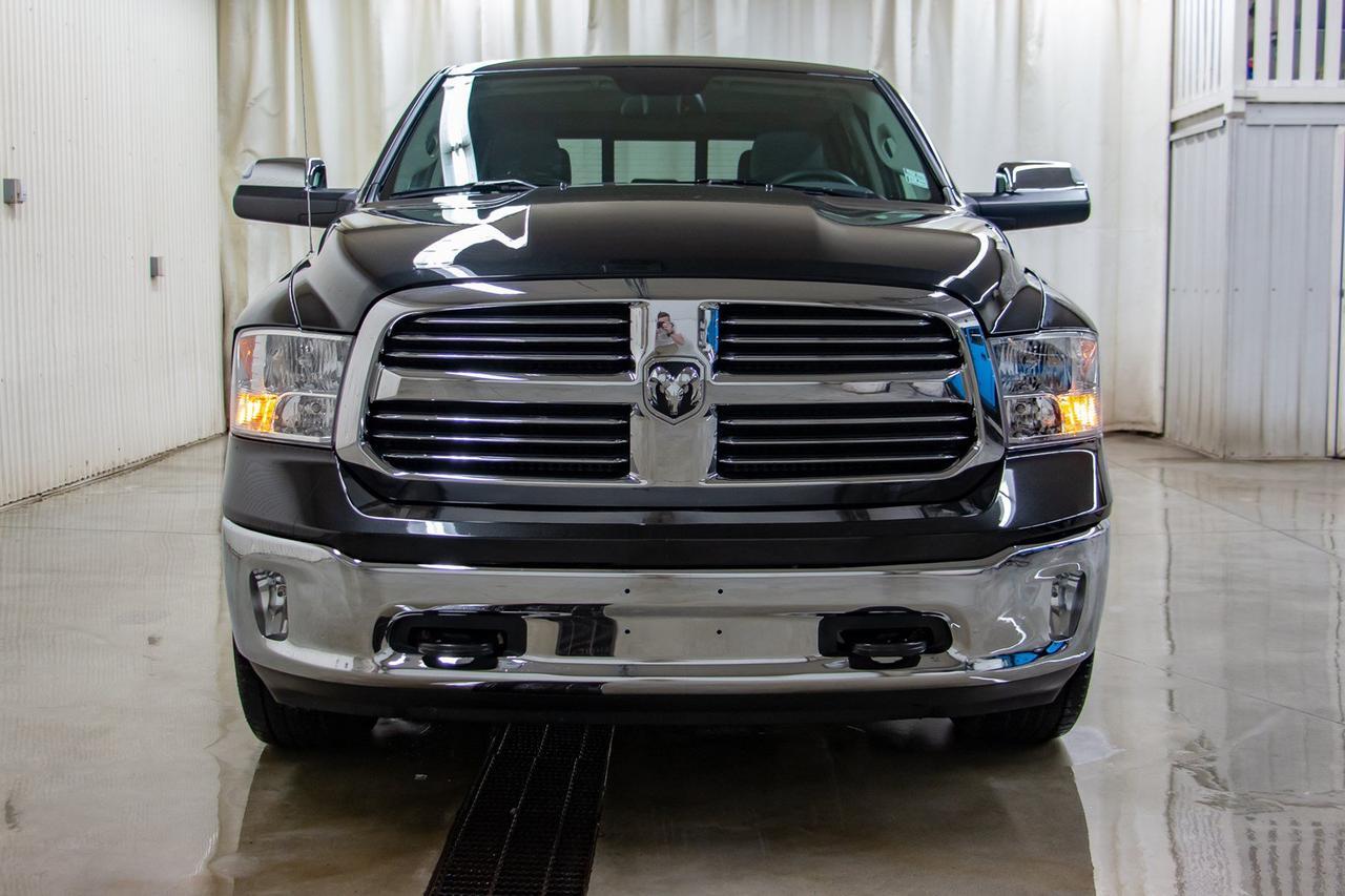 2017 Ram 1500 4x4 Crew Cab Big Horn Red Deer AB