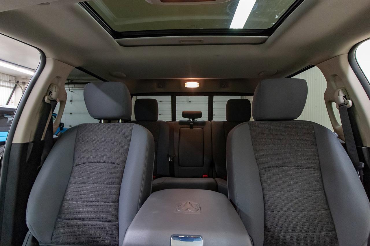 2017 Ram 1500 4x4 Crew Cab Big Horn Red Deer AB