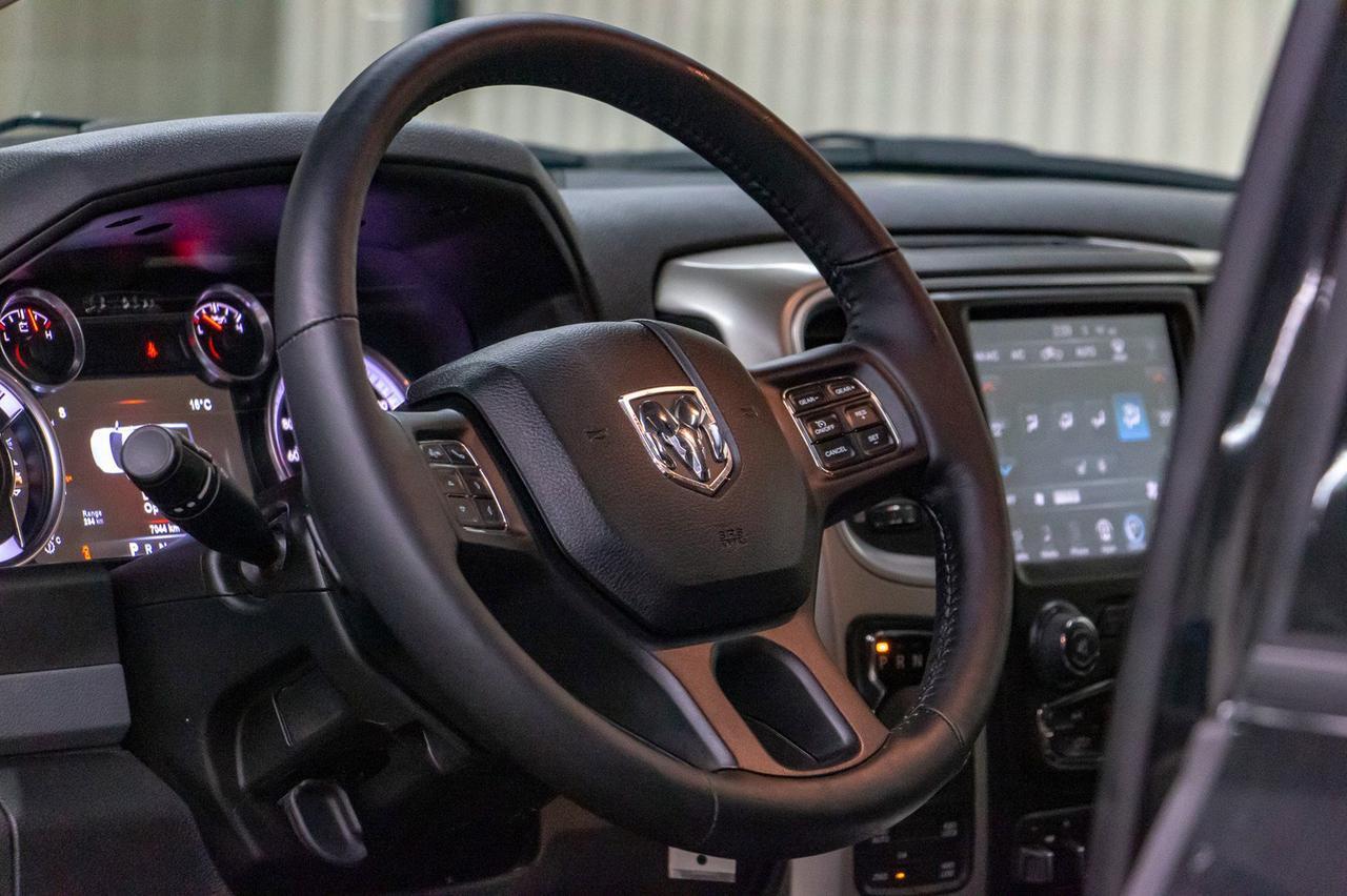 2017 Ram 1500 4x4 Crew Cab Big Horn Red Deer AB