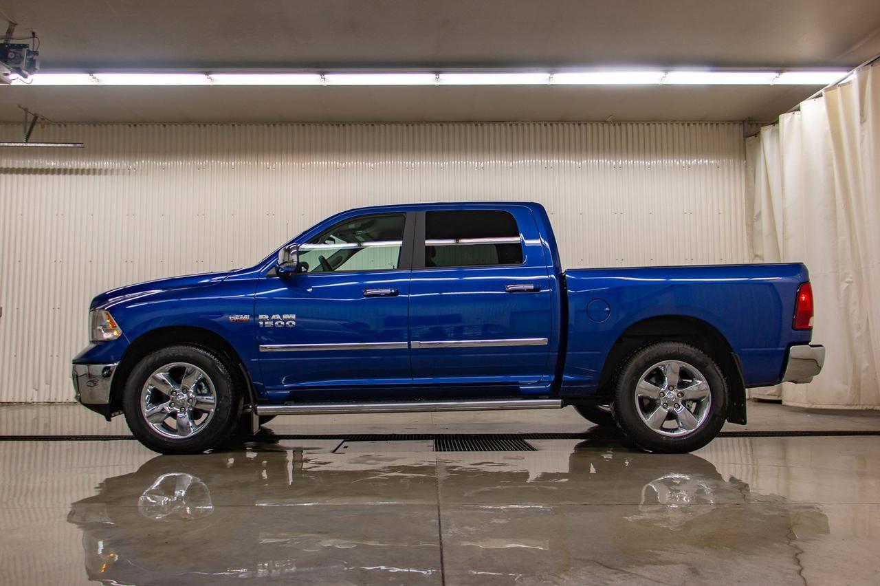 2017 Ram 1500 4x4 Crew Cab Big Horn Red Deer AB