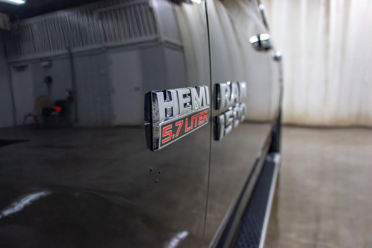 2017 Ram 1500 4x4 Crew Cab Big Horn Red Deer AB