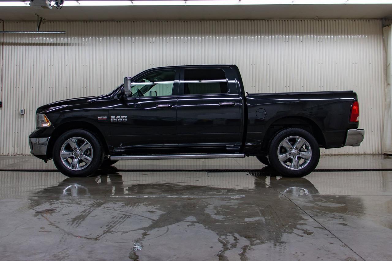 2017 Ram 1500 4x4 Crew Cab Big Horn Red Deer AB