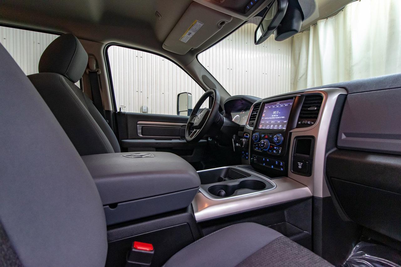 2017 Ram 1500 4x4 Crew Cab Big Horn Red Deer AB