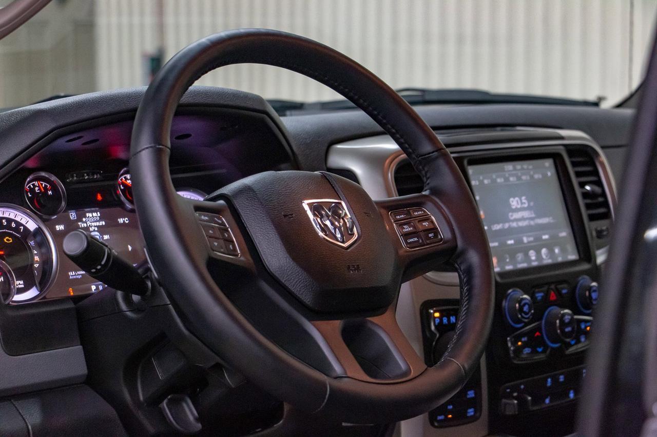 2017 Ram 1500 4x4 Crew Cab Big Horn Red Deer AB