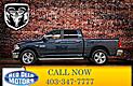 2017 Ram 1500 4x4 Crew Cab Big Horn Roof BCam
