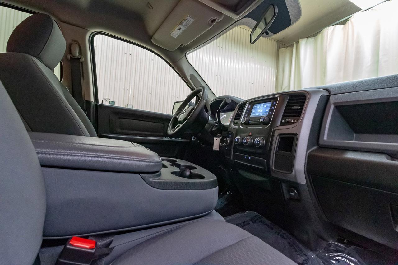 2017 Ram 1500 4x4 Crew Cab Express BCam Red Deer AB