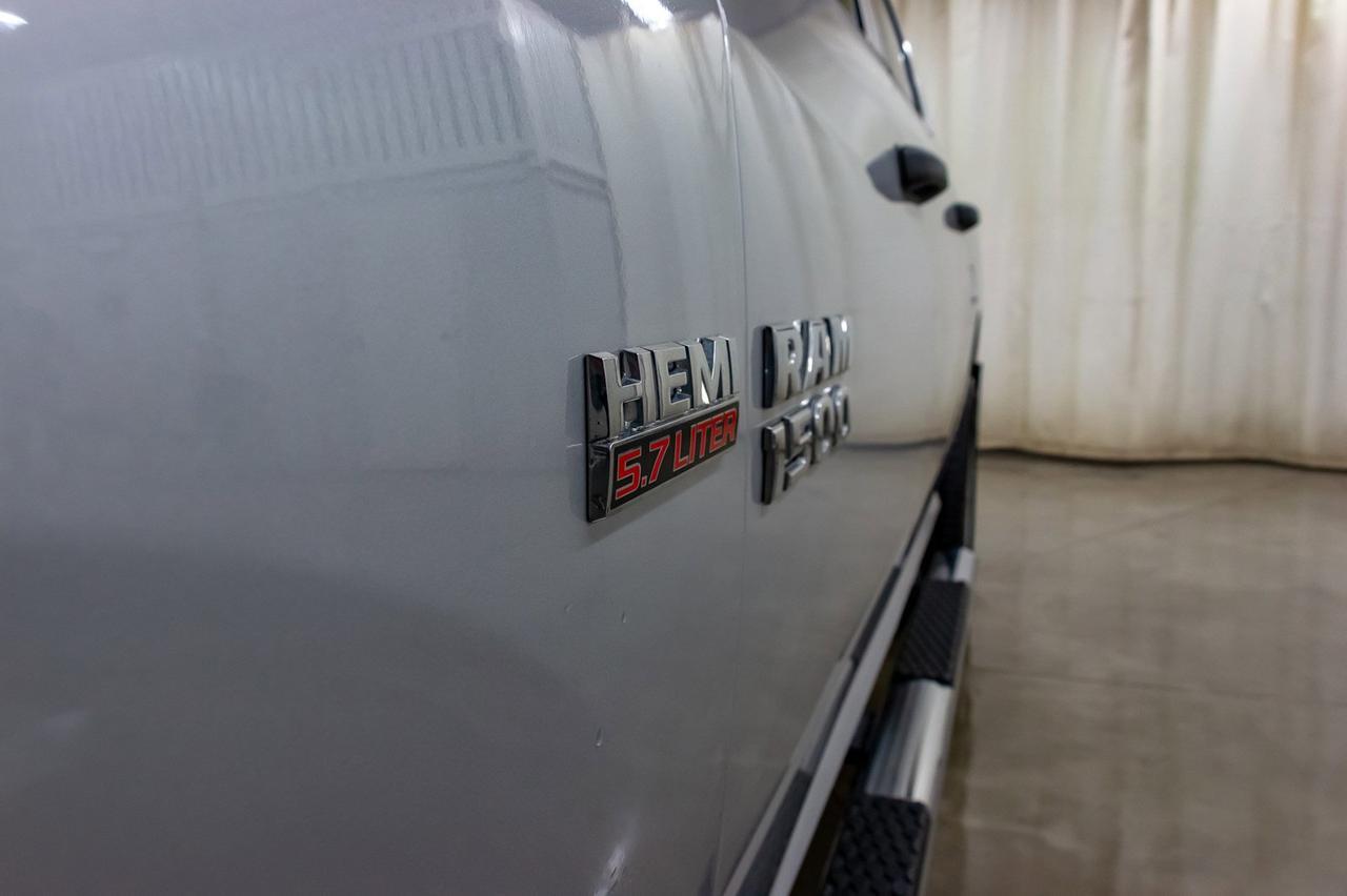 2017 Ram 1500 4x4 Crew Cab Express BCam Red Deer AB