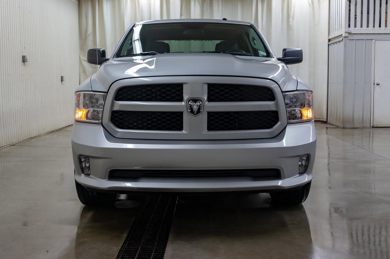 2017 Ram 1500 4x4 Crew Cab Express BCam Red Deer AB