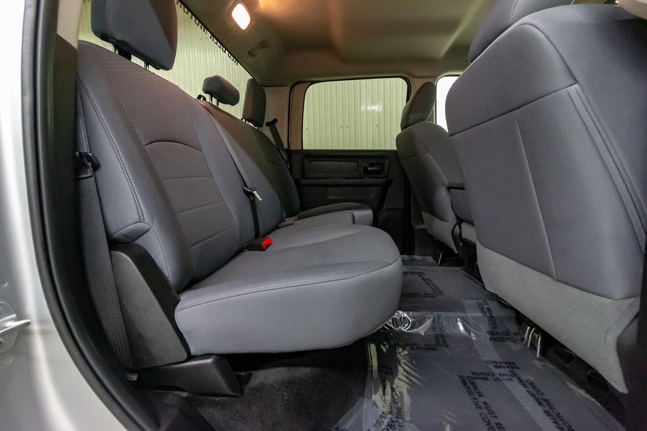 2017 Ram 1500 4x4 Crew Cab Express BCam Red Deer AB