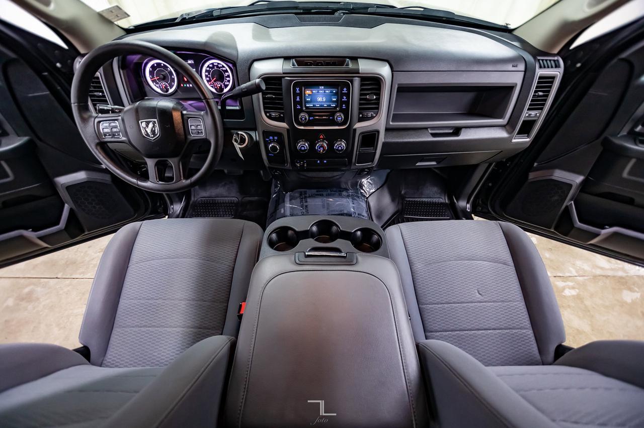 2017 Ram 1500 4x4 Crew Cab Express Red Deer AB