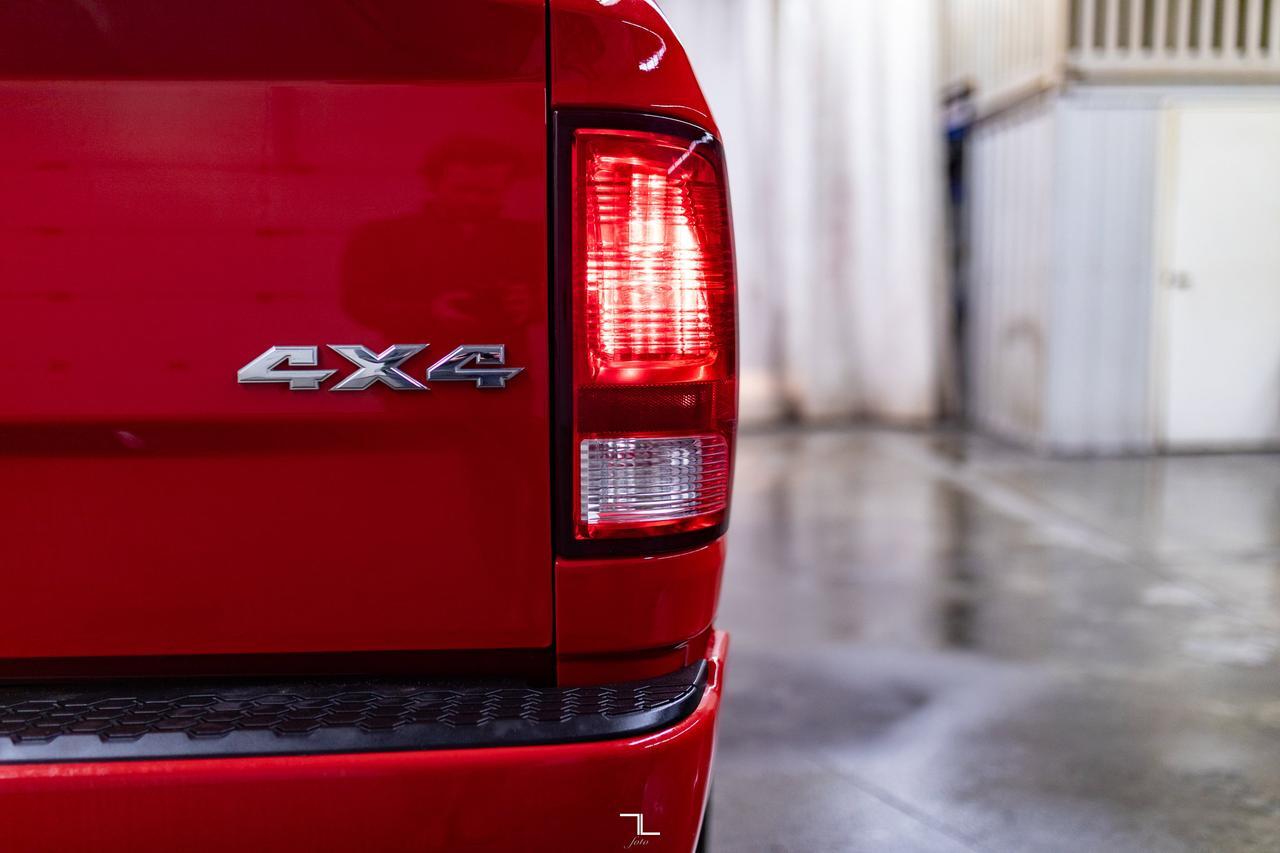 2017 Ram 1500 4x4 Crew Cab Express Red Deer AB