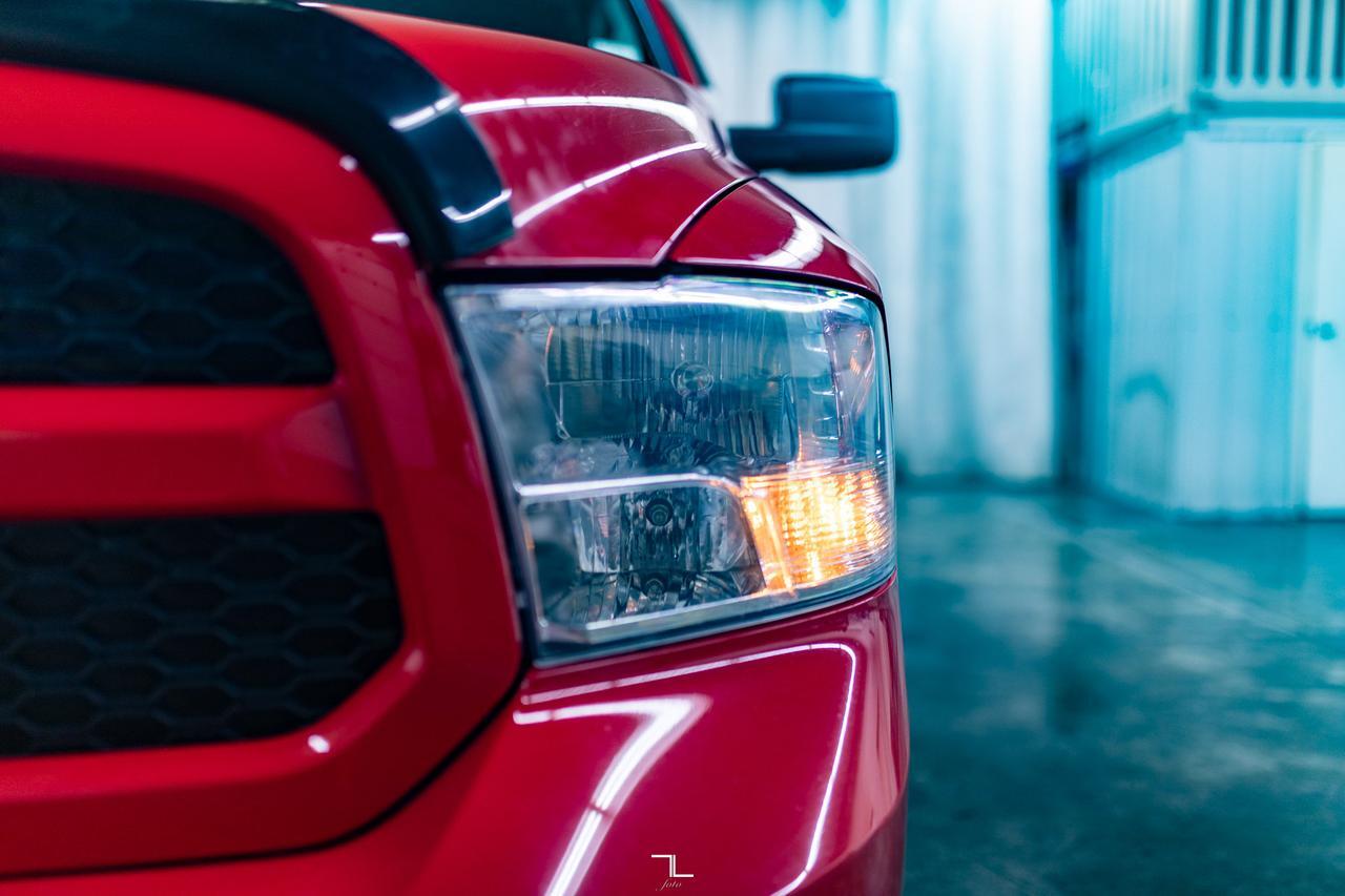 2017 Ram 1500 4x4 Crew Cab Express Red Deer AB