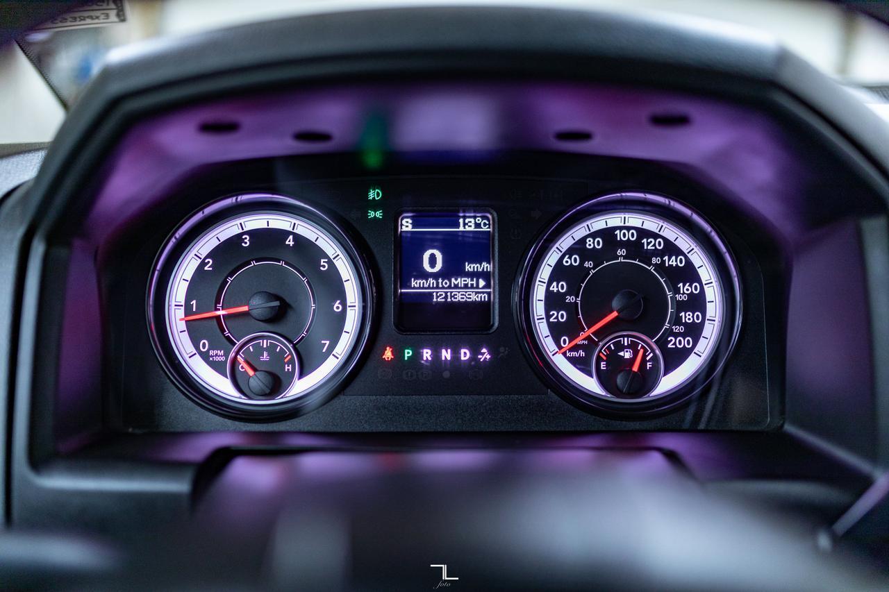 2017 Ram 1500 4x4 Crew Cab Express Red Deer AB