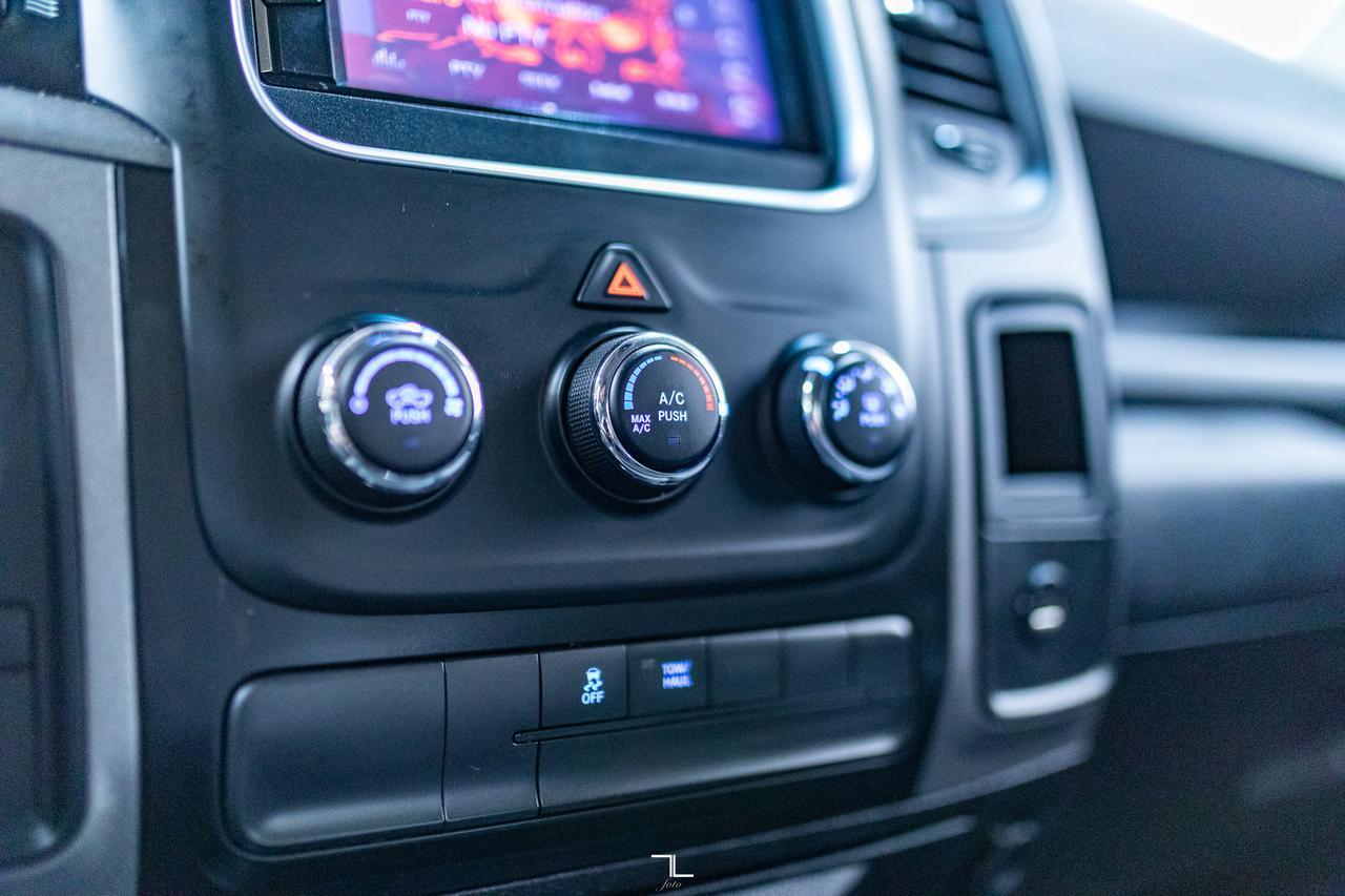 2017 Ram 1500 4x4 Crew Cab Express Red Deer AB