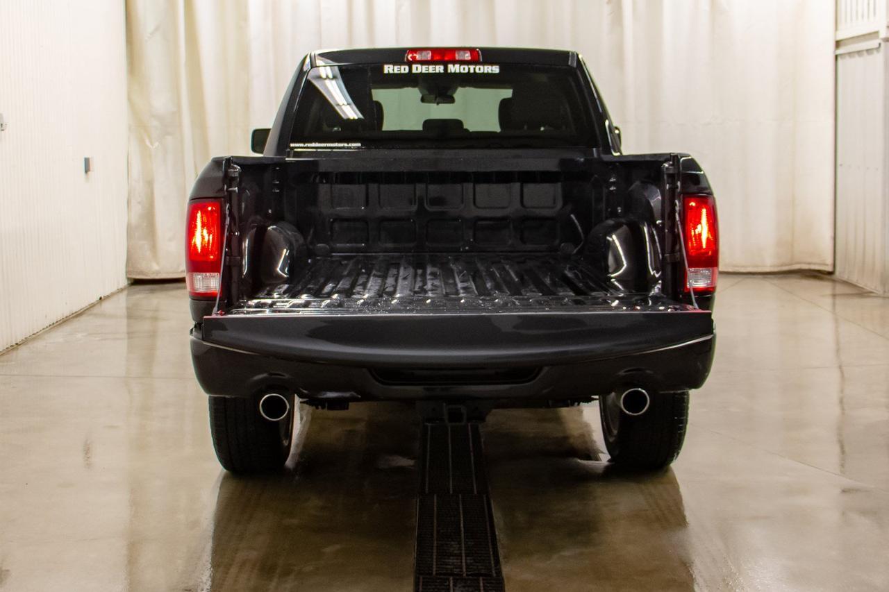 2017 Ram 1500 4x4 Crew Cab Express Red Deer AB