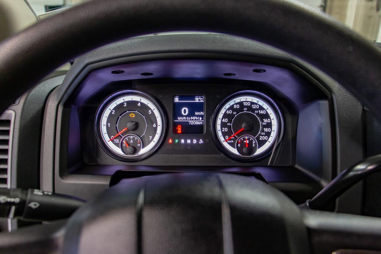 2017 Ram 1500 4x4 Crew Cab Express Red Deer AB