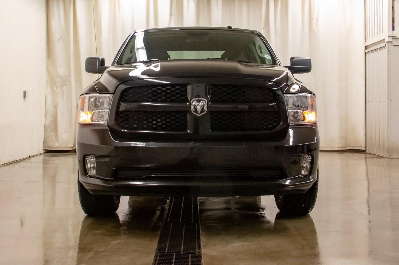 2017 Ram 1500 4x4 Crew Cab Express Red Deer AB