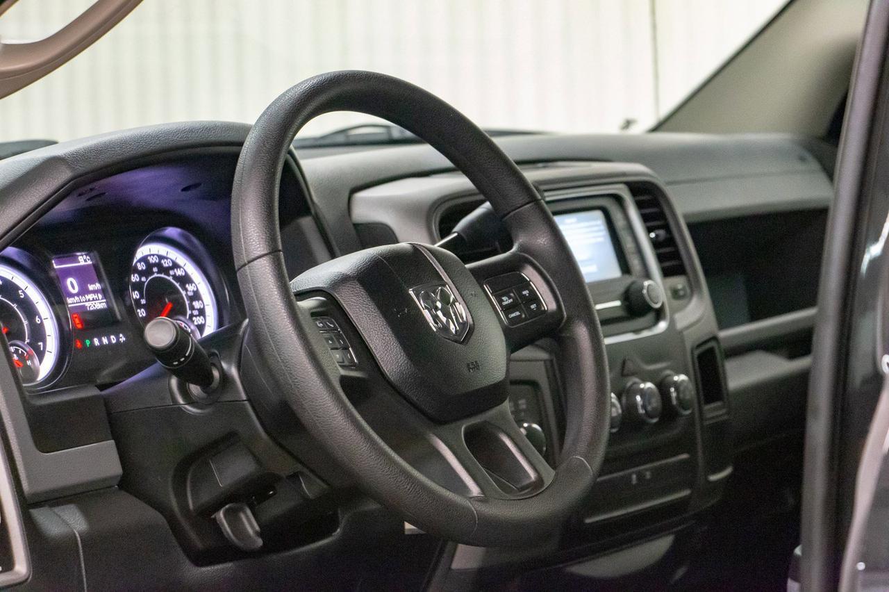 2017 Ram 1500 4x4 Crew Cab Express Red Deer AB