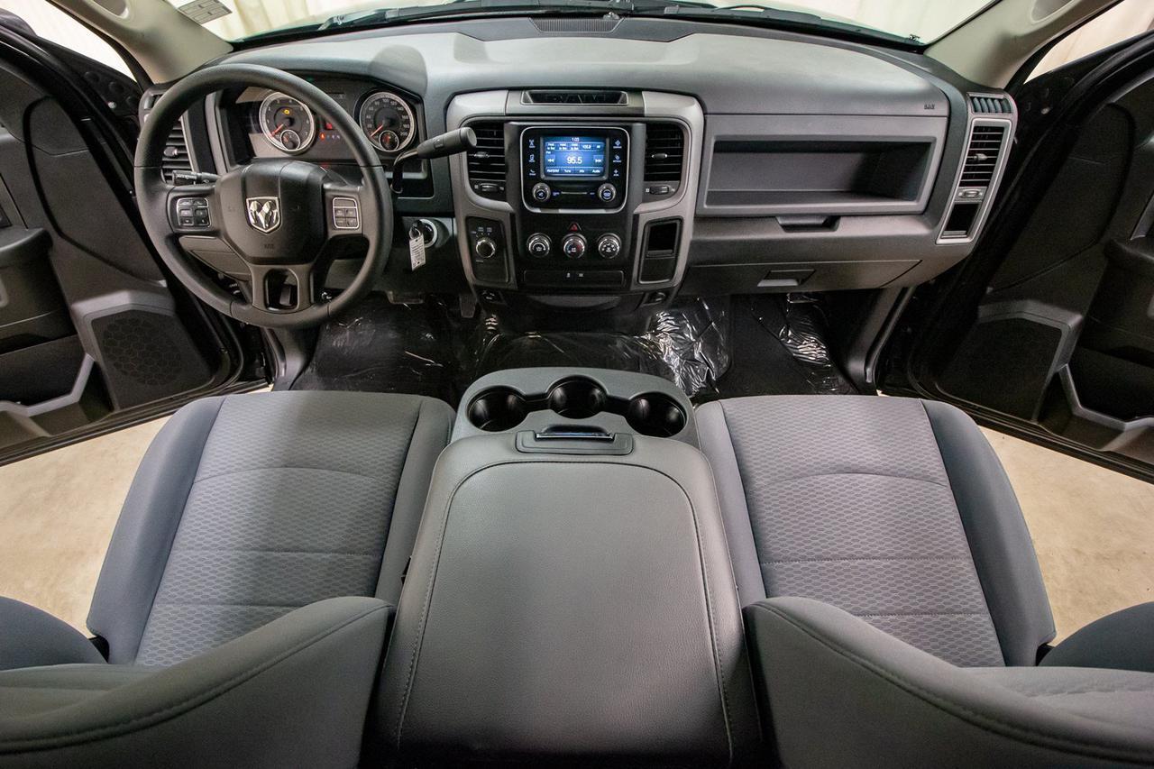 2017 Ram 1500 4x4 Crew Cab Express Red Deer AB