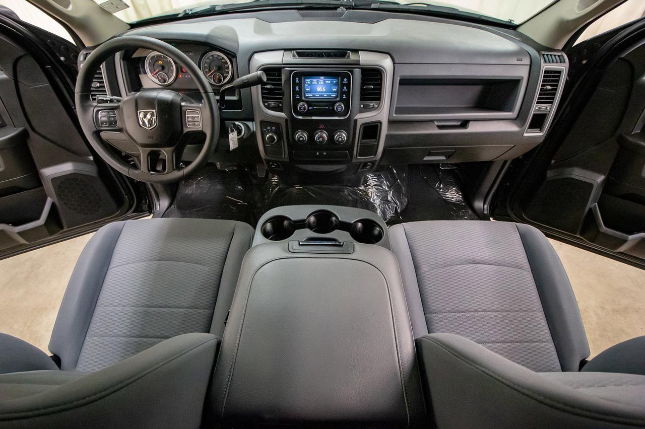 2017 Ram 1500 4x4 Crew Cab Express Red Deer AB