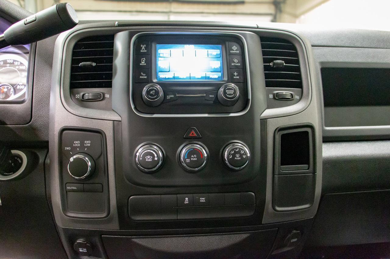 2017 Ram 1500 4x4 Crew Cab Express Red Deer AB