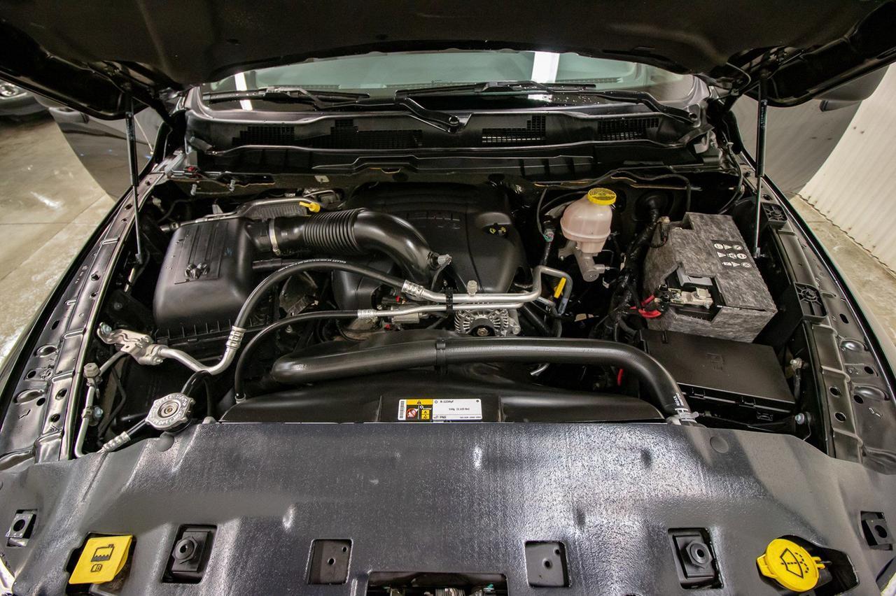 2017 Ram 1500 4x4 Crew Cab Express Red Deer AB