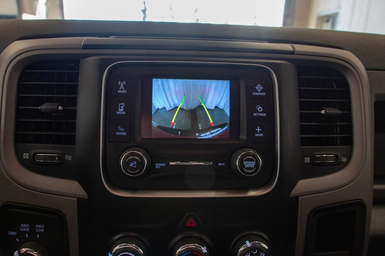 2017 Ram 1500 4x4 Crew Cab Express Red Deer AB