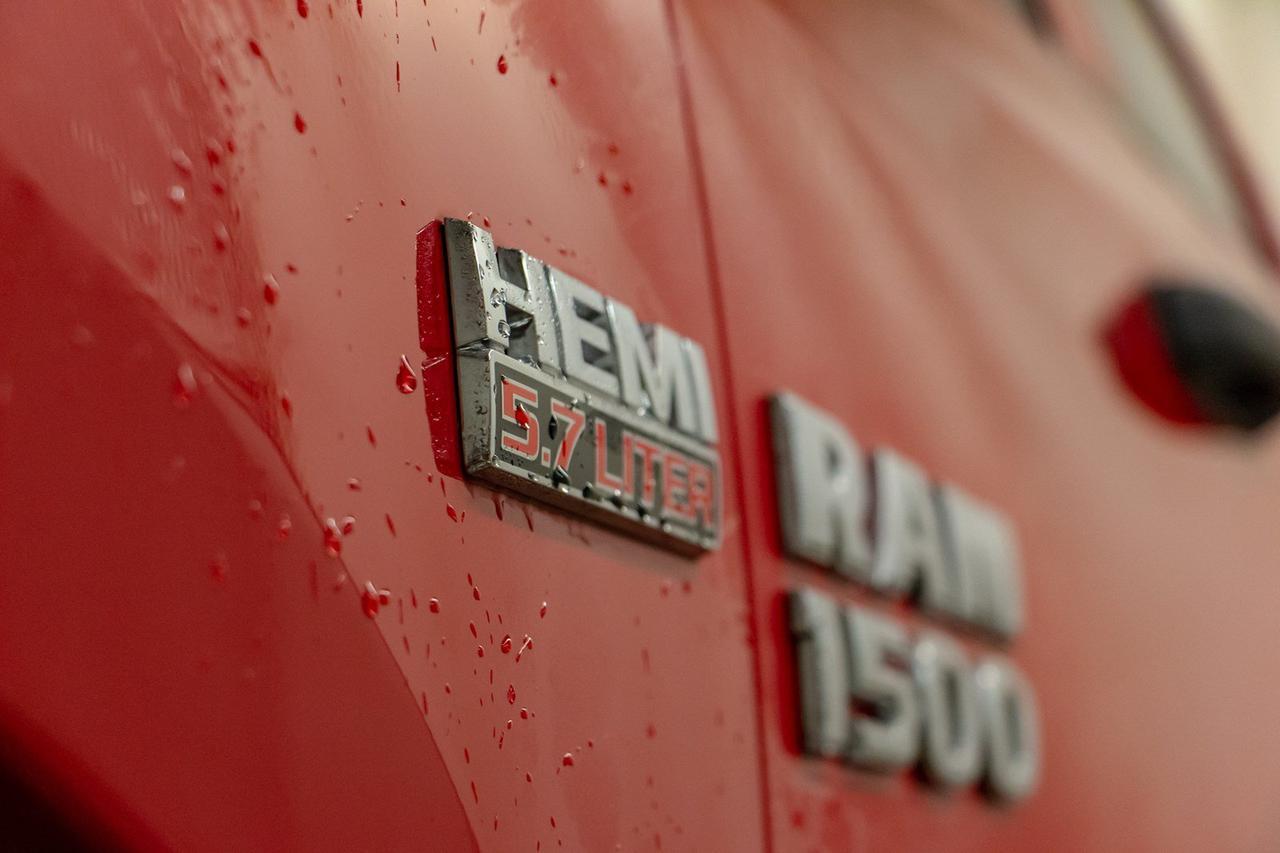 2017 Ram 1500 4x4 Crew Cab Express Red Deer AB