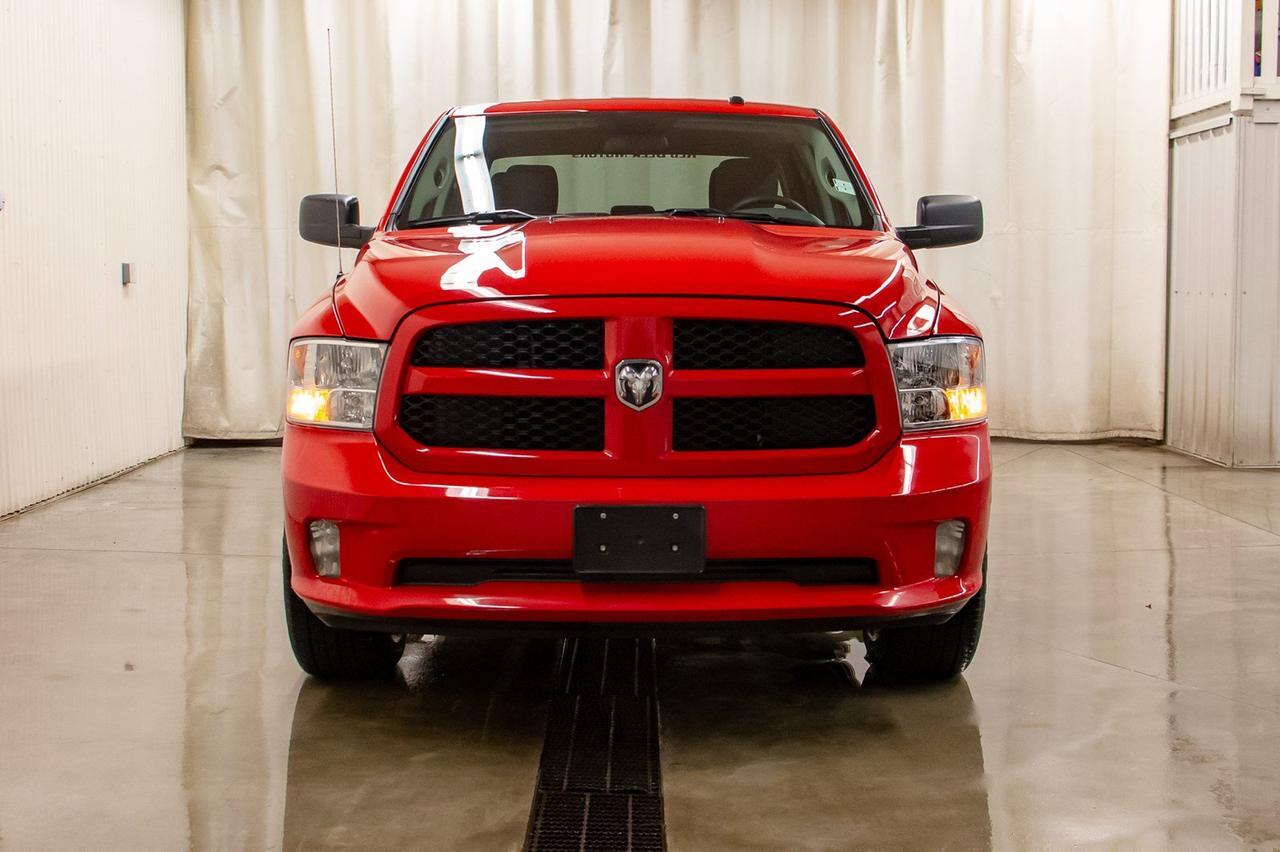 2017 Ram 1500 4x4 Crew Cab Express Red Deer AB