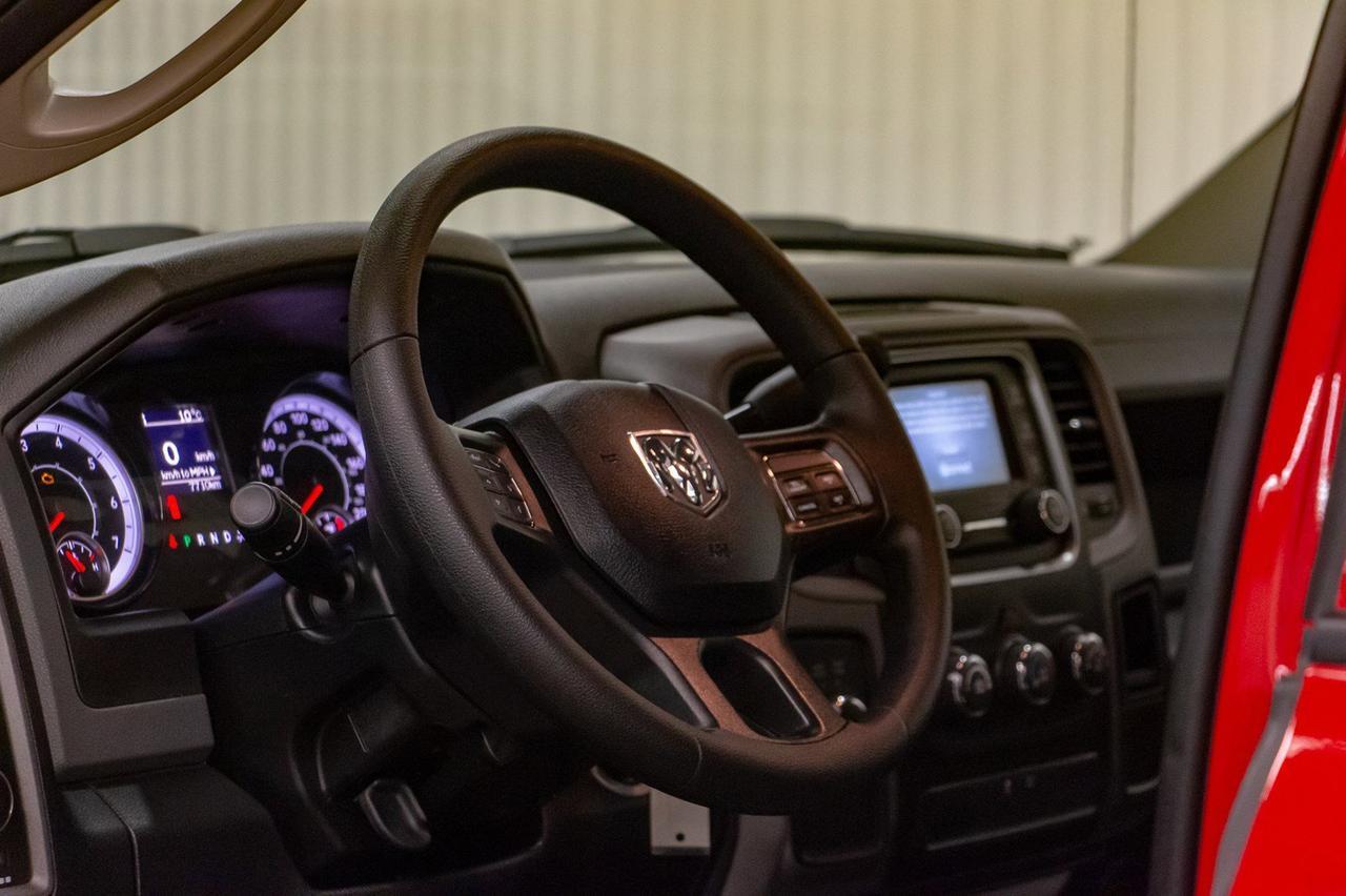 2017 Ram 1500 4x4 Crew Cab Express Red Deer AB