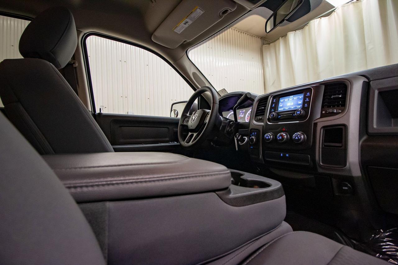 2017 Ram 1500 4x4 Crew Cab Express Red Deer AB