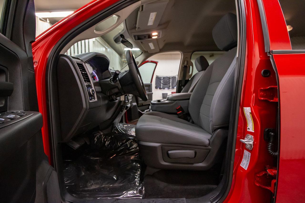 2017 Ram 1500 4x4 Crew Cab Express Red Deer AB