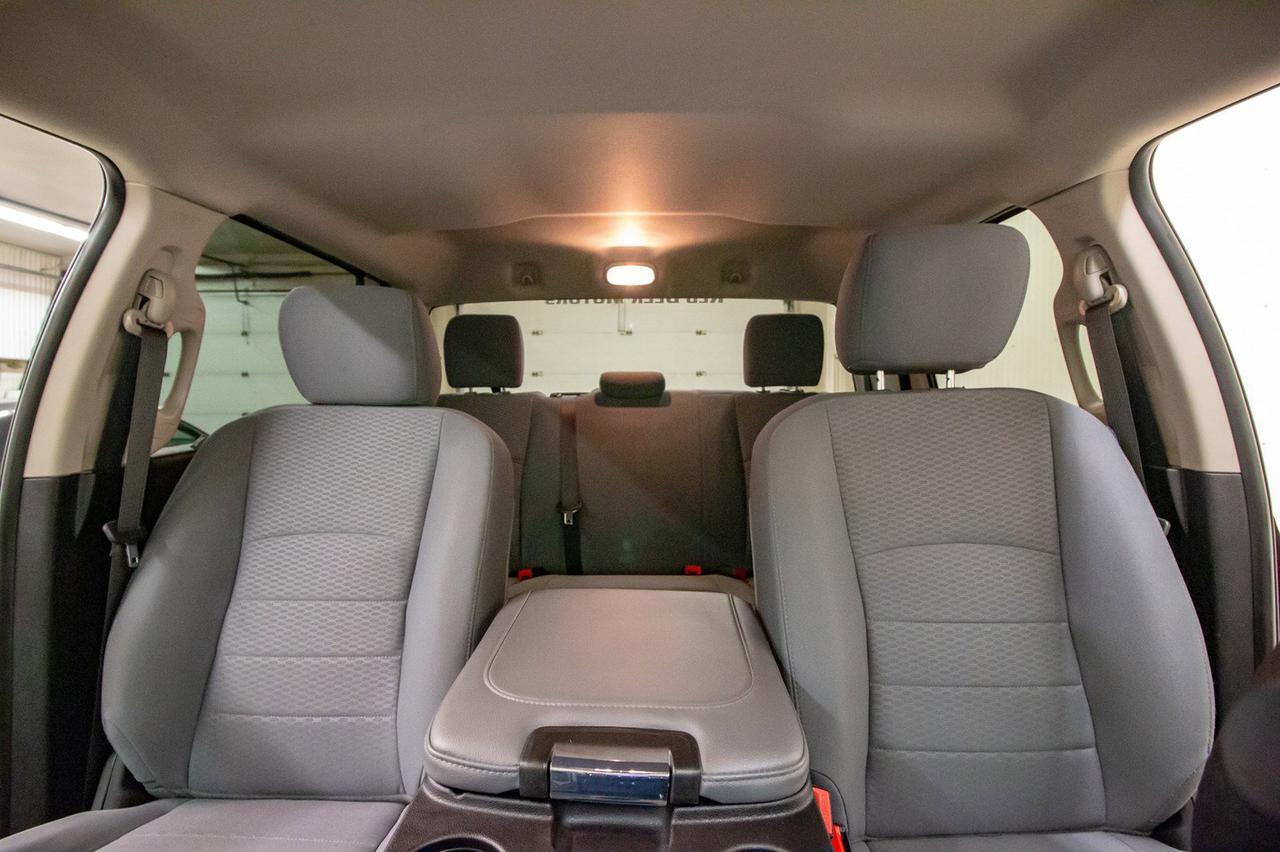 2017 Ram 1500 4x4 Crew Cab Express Red Deer AB