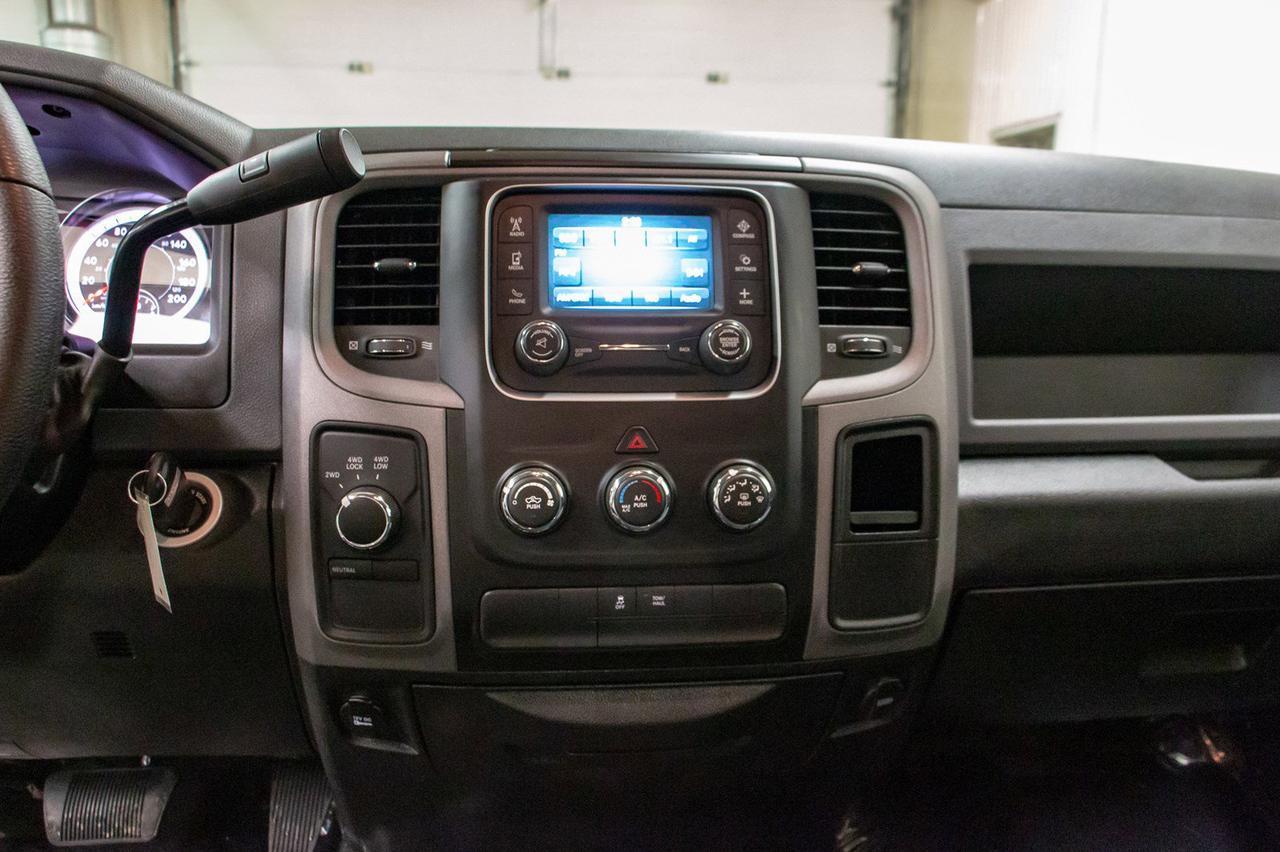 2017 Ram 1500 4x4 Crew Cab Express Red Deer AB