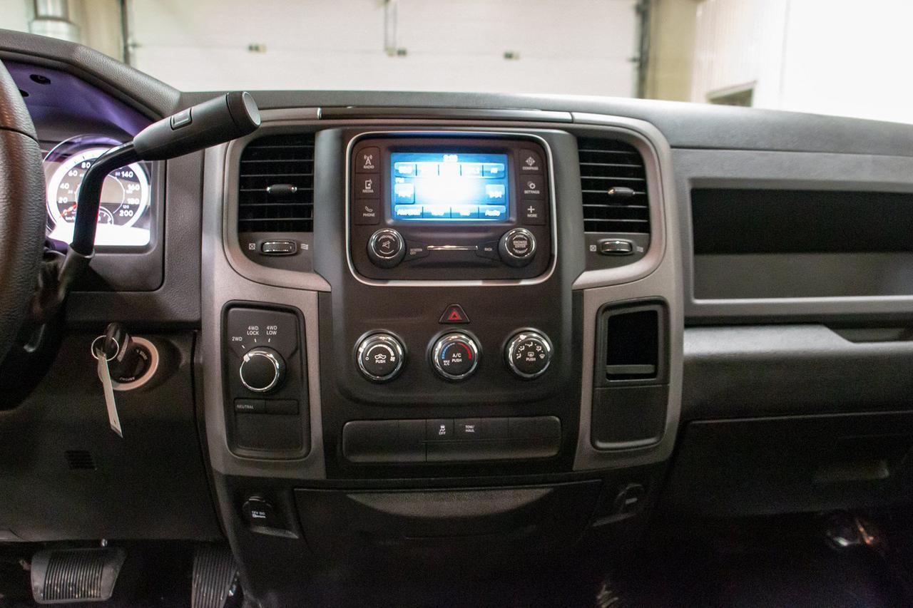 2017 Ram 1500 4x4 Crew Cab Express Red Deer AB