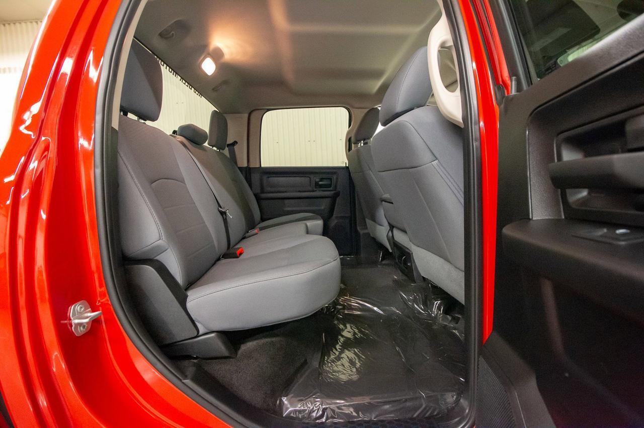 2017 Ram 1500 4x4 Crew Cab Express Red Deer AB