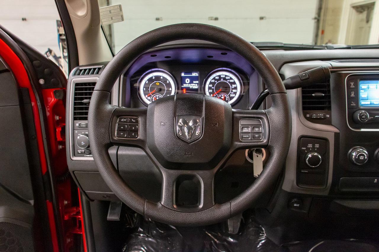 2017 Ram 1500 4x4 Crew Cab Express Red Deer AB