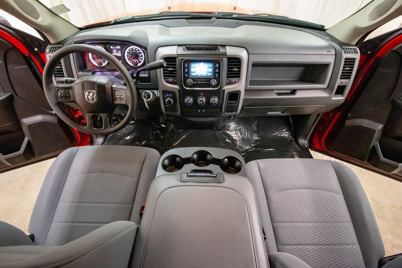 2017 Ram 1500 4x4 Crew Cab Express Red Deer AB