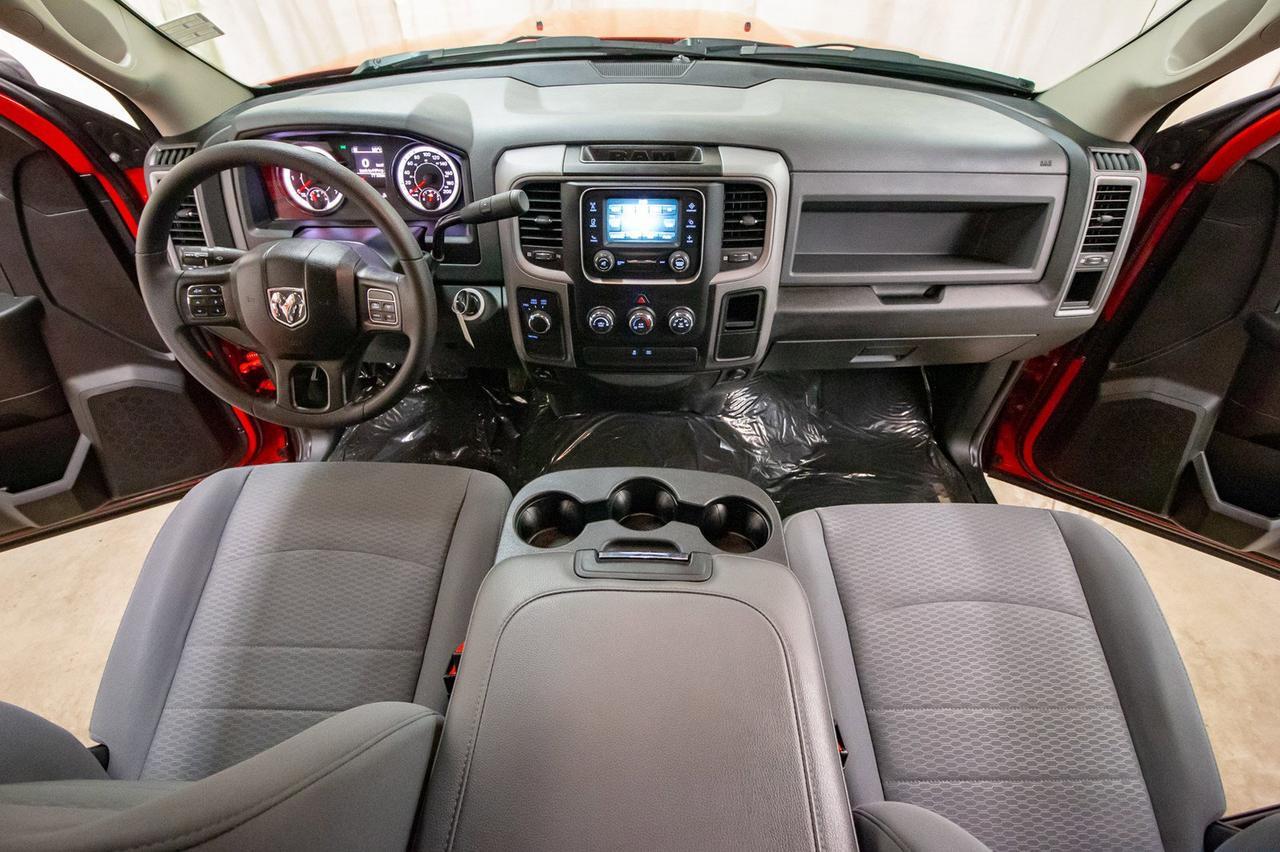 2017 Ram 1500 4x4 Crew Cab Express Red Deer AB