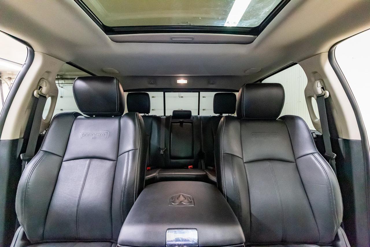 2017 Ram 1500 4x4 Crew Cab Laramie Diesel Leather Roof Nav Red Deer AB