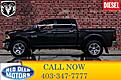 2017 Ram 1500 4x4 Crew Cab Laramie EcoDiesel Leather Roof Nav