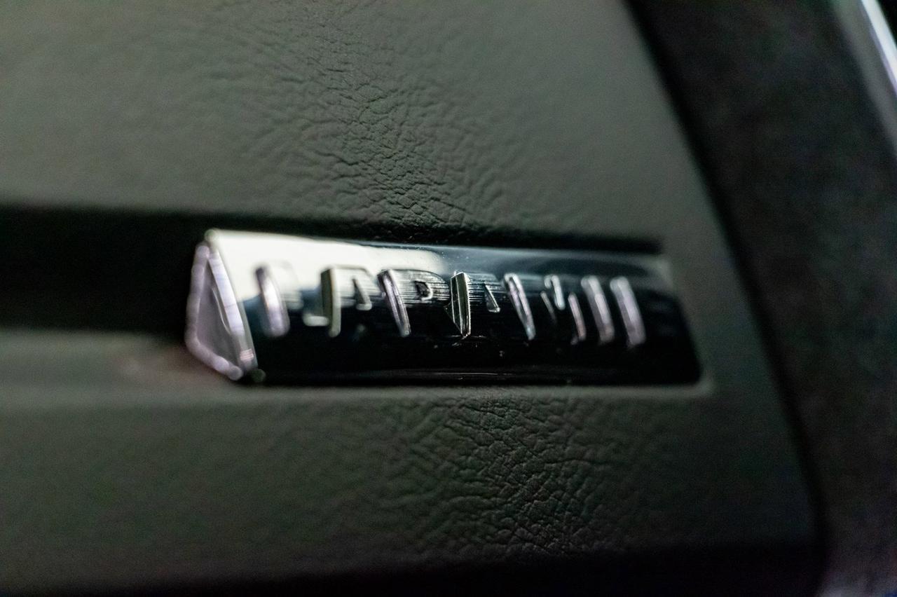 2017 Ram 1500 4x4 Crew Cab Laramie EcoDiesel Leather Roof Nav Red Deer AB