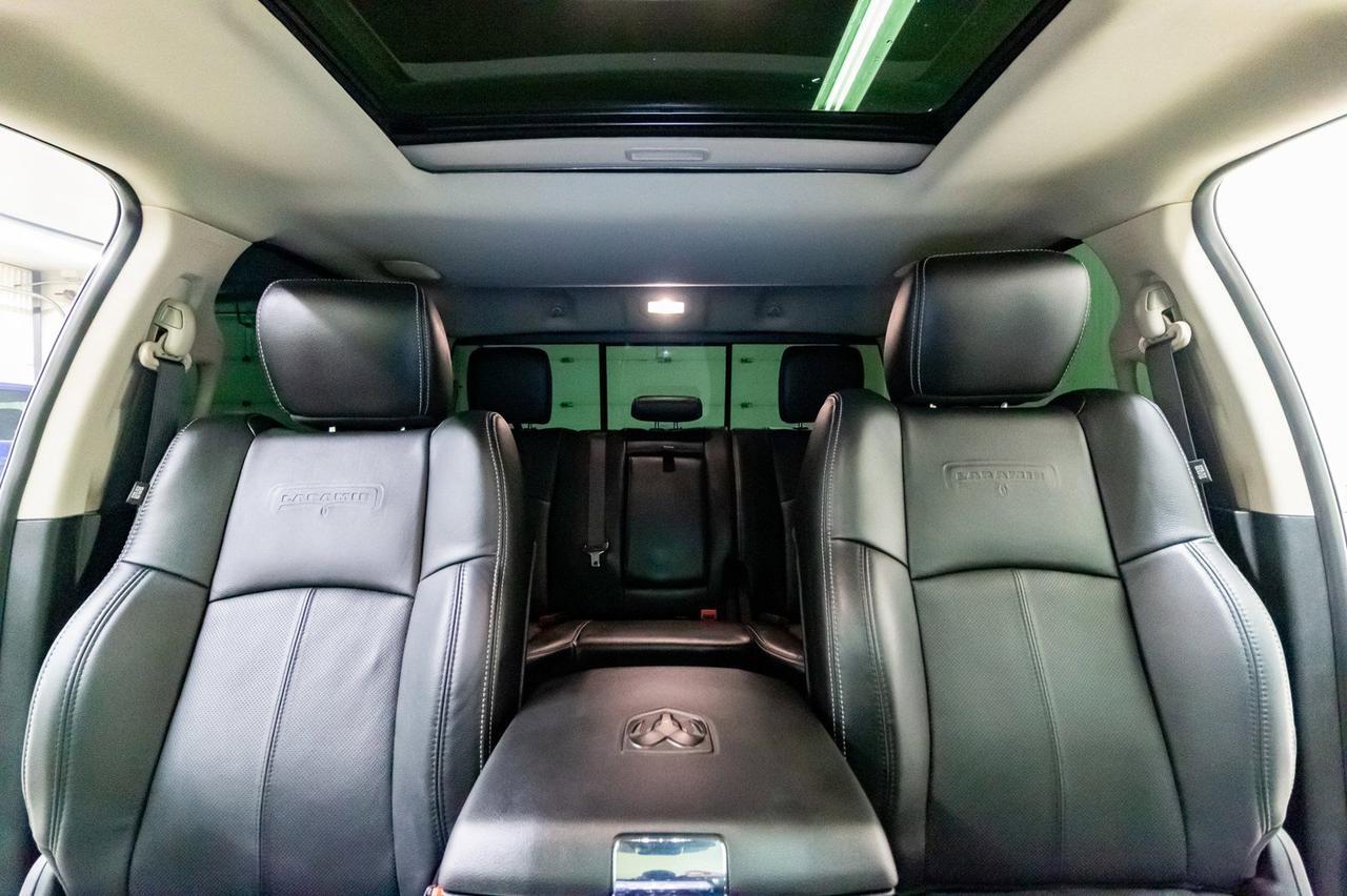 2017 Ram 1500 4x4 Crew Cab Laramie EcoDiesel Leather Roof Nav Red Deer AB