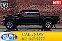 2017 Ram 1500 4x4 Crew Cab Laramie EcoDiesel Leather Roof Nav