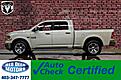 2017 Ram 1500 4x4 Crew Cab Laramie Leather Roof Nav