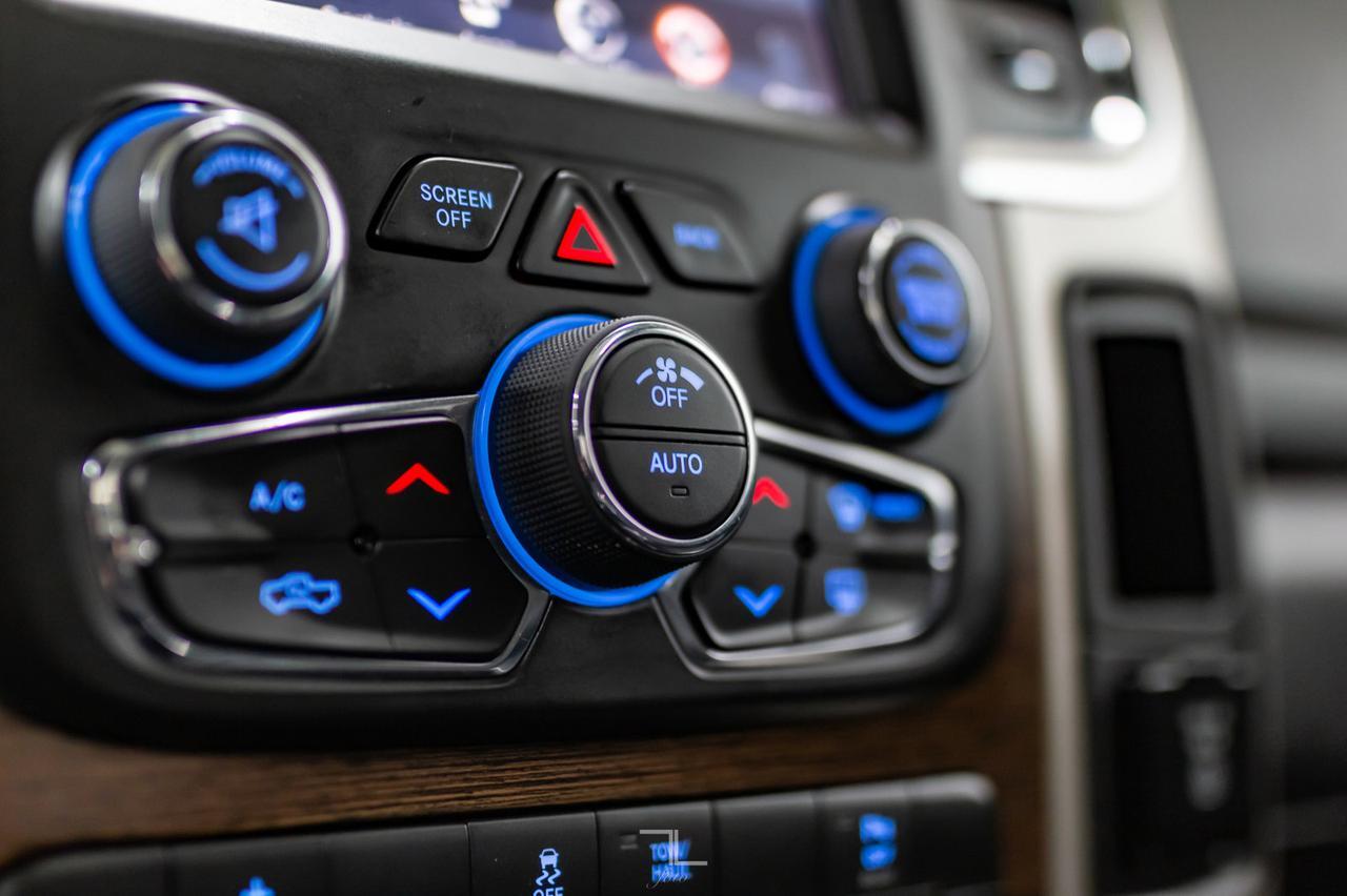 2017 Ram 1500 4x4 Crew Cab Laramie Leather Roof Nav Red Deer AB