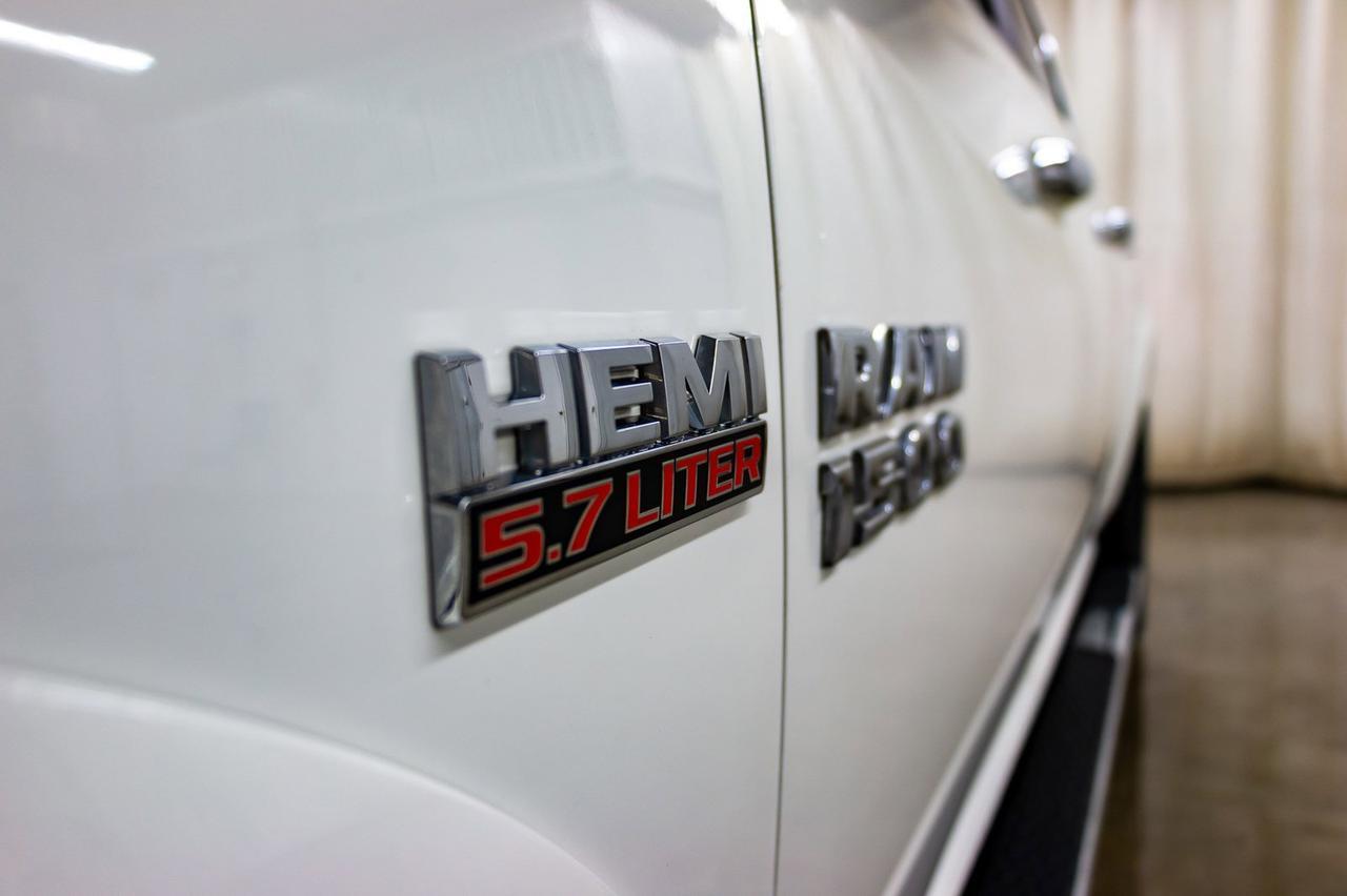 2017 Ram 1500 4x4 Crew Cab Laramie Leather Roof Nav Red Deer AB